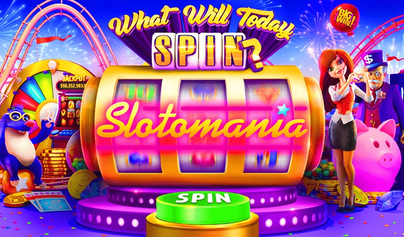 Slotomania Free Coins and Bonus Codes – Get Daily Rewards
